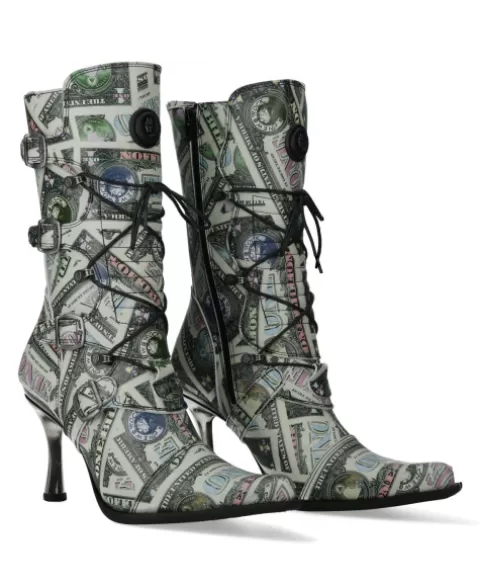 New Rock Boots | Boots^M-9373PRM-C1