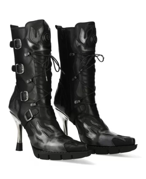 New Rock Boots | Boots^M-9591-S7