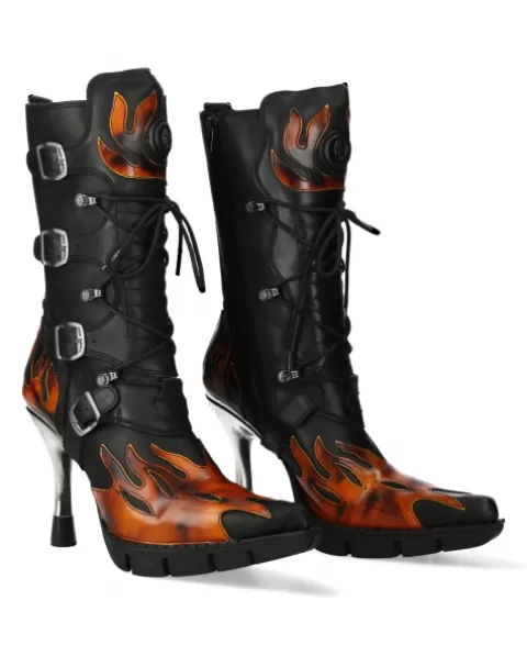 New Rock Boots | Boots^M-9591-S8