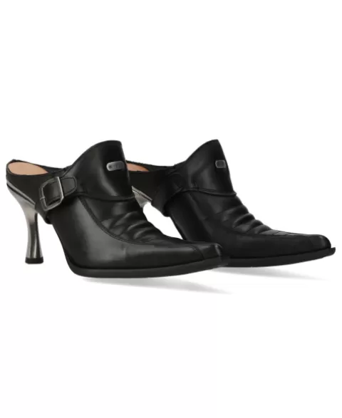 New Rock Sandals | Heels^M-9676-C1