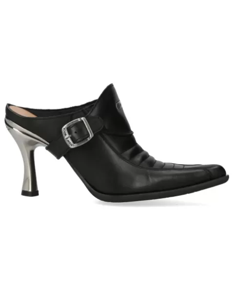 New Rock Sandals | Heels^M-9676-C1