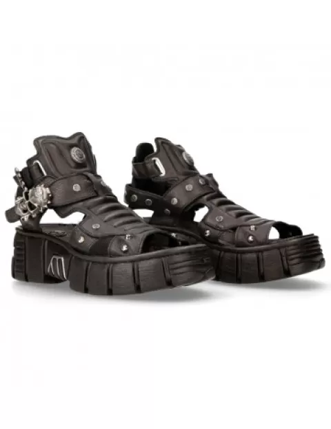 New Rock Sandals | Sandals^M-BIOS104-C8