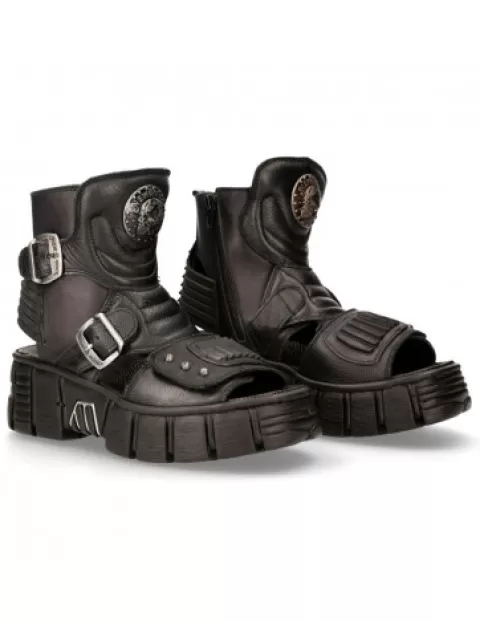 New Rock Sandals | Sandals^M-BIOS106-C6