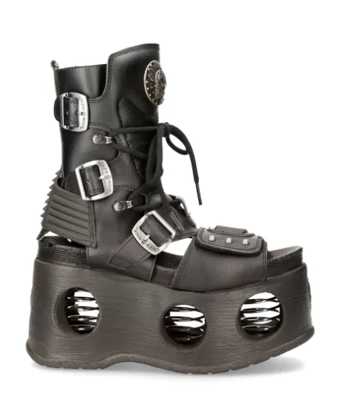 New Rock Sandals | Sandals^M-BIOS107-V2