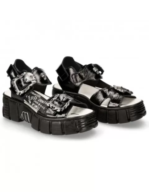 New Rock Sandals | Sandals^M-BIOS121-C1