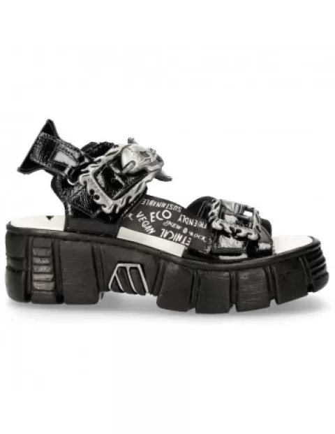 New Rock Sandals | Sandals^M-BIOS121-C1