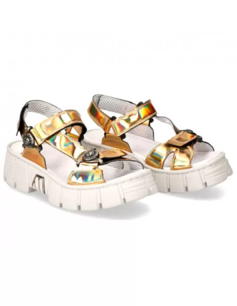 New Rock Sandals | Sandals^M-BIOS130-C9