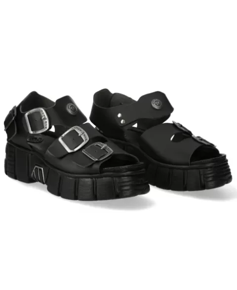 New Rock Sandals | Sandals^M-BIOS137-V2