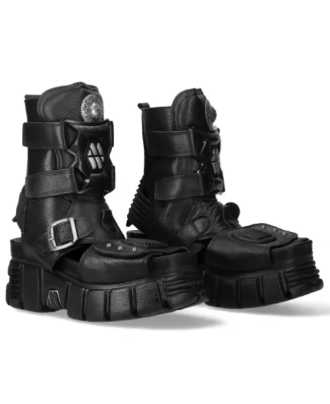 New Rock Sandals | Sandals^M-BIOS140-C1