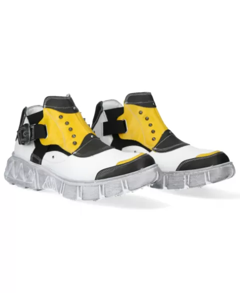 New Rock Sneakers | Sneakers^M-Diamond108-C9