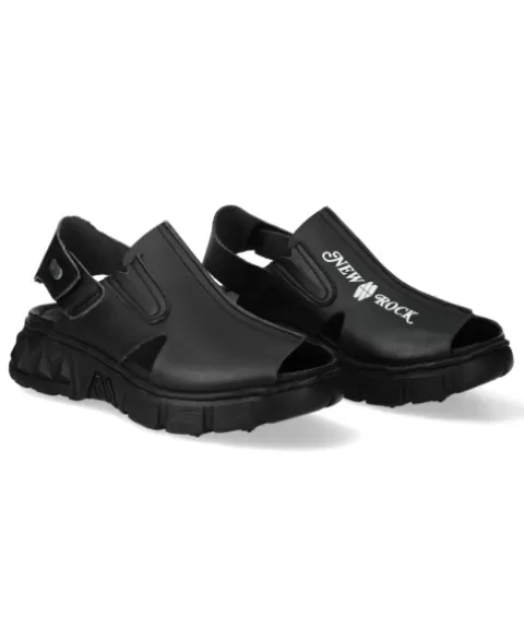 New Rock Sandals | Sandals^M-Diamond110-V3