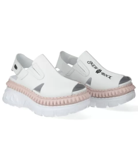 New Rock Sandals | Sandals^M-Diamond110-V4