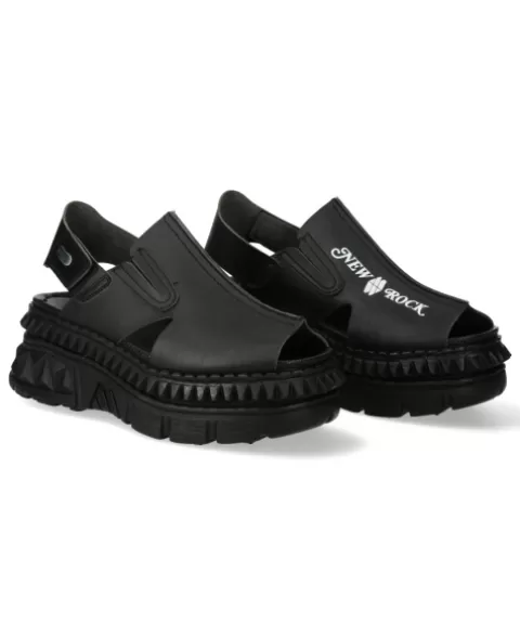 New Rock Sandals | Sandals^M-Diamond110-V5