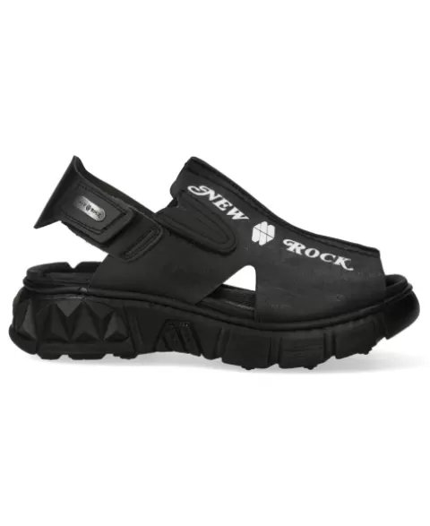 New Rock Sandals | Sandals^M-Diamond110-V6