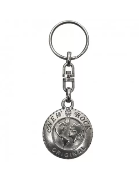 New Rock Merchandising^Merchandising M-Llavero_Meta