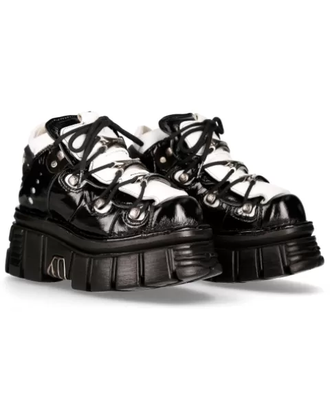 New Rock 106^Metallic M-106-S55