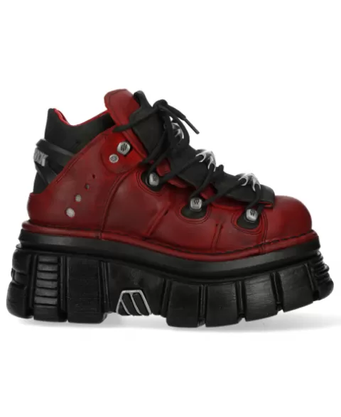 New Rock 106^Metallic M-106-S56