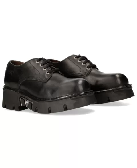 New Rock Military | Military^Metallic M-Mili004-C3