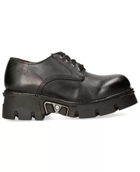 New Rock Military | Military^Metallic M-Mili004-C3