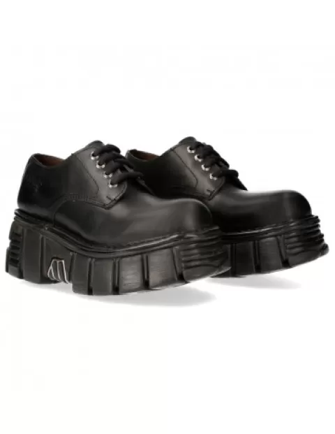 New Rock Military | Military^Metallic M-Mili004-C4