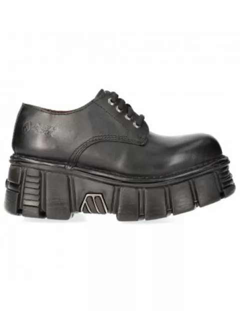 New Rock Military | Military^Metallic M-Mili004-C4