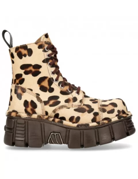 New Rock Military | Military^Metallic M-Mili083C-C46