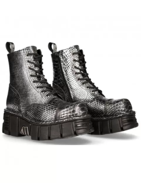 New Rock Military | Military^Metallic M-Mili083C-C47