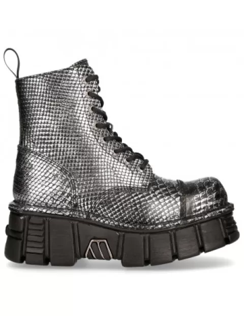 New Rock Military | Military^Metallic M-Mili083C-C47