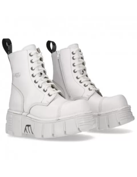 New Rock Military | Military^Metallic M-Mili083C-C7