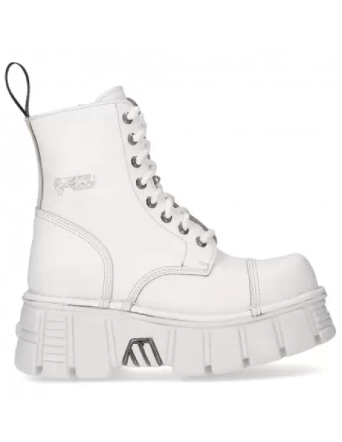 New Rock Military | Military^Metallic M-Mili083C-C7