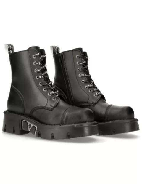 New Rock Military | Military^Metallic M-Mili283Clace-V1