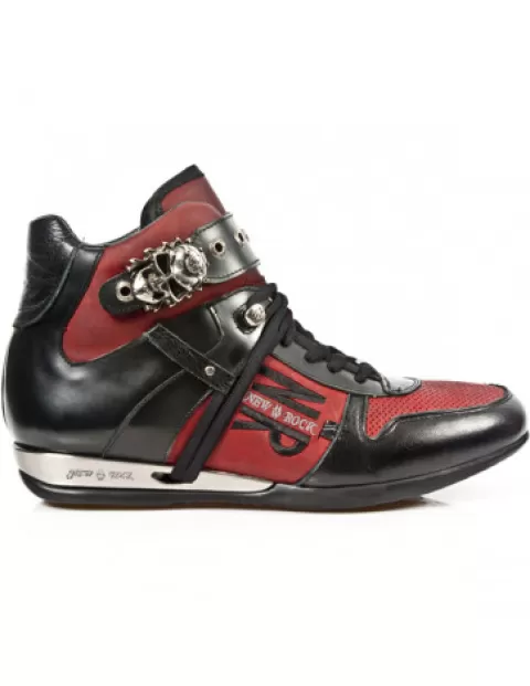 New Rock Sneakers^M-HY004-C2