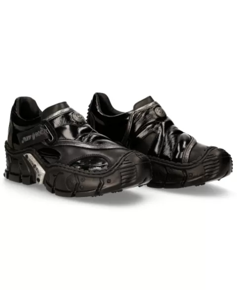 New Rock Sneakers | Sneakers^M-Impact010-S1