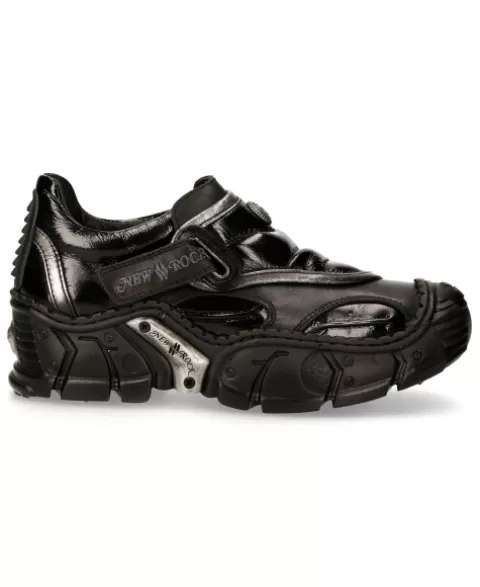 New Rock Sneakers | Sneakers^M-Impact010-S1