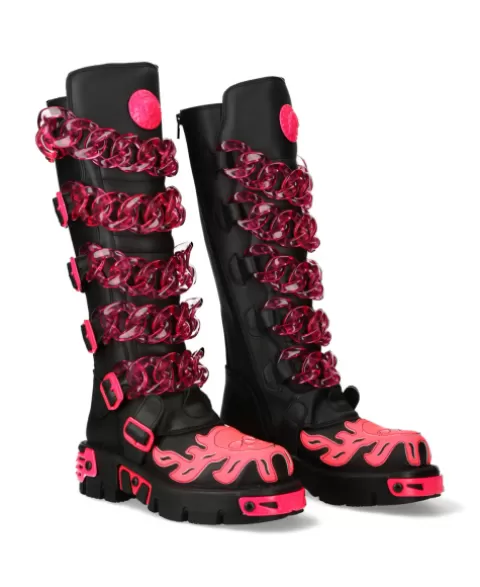 New Rock Platform | Platform^M-MET033-C5