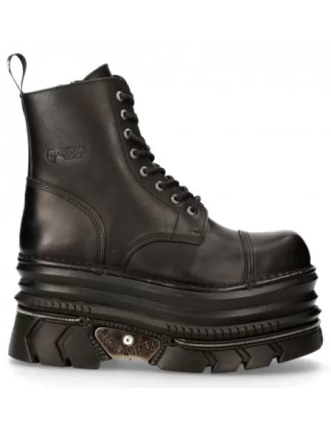 New Rock Techno | Boots^M-MILI083C-S61