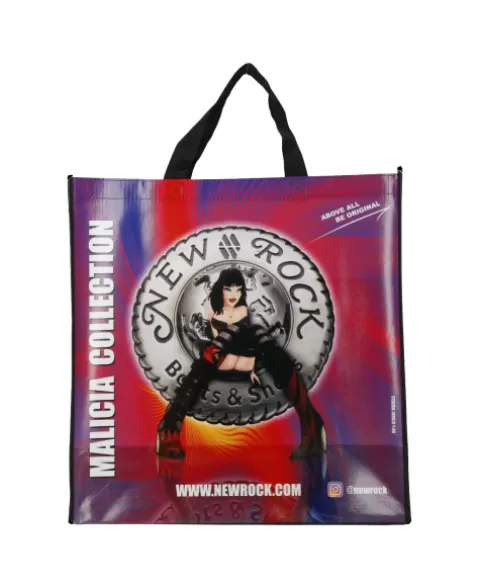New Rock Merchandising^M-Nrbag-S12