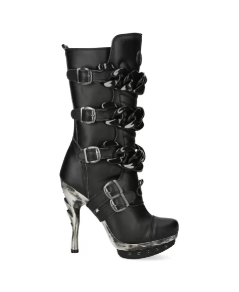 New Rock High heels | Heels^M-Punk001Cad-V1