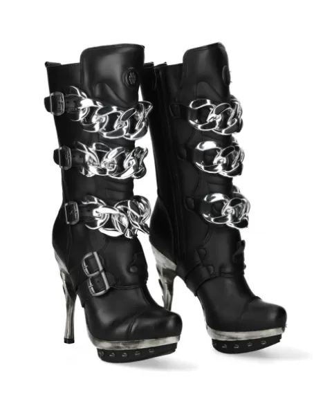 New Rock High heels | Heels^M-Punk001Cad-V2