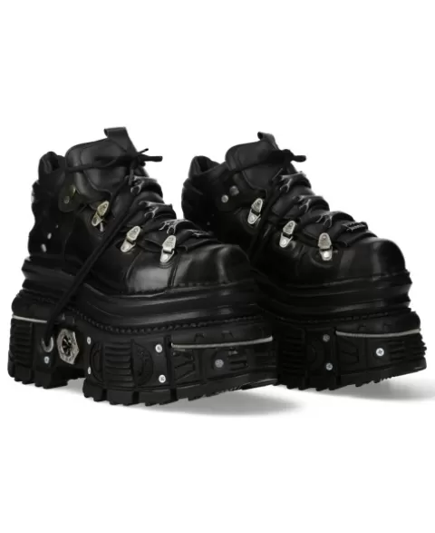 New Rock Booties | Booties^M-Tank006C-C9