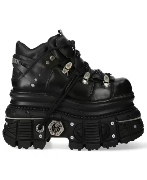 New Rock Booties | Booties^M-Tank006C-C9