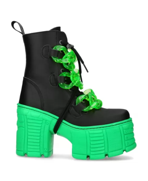 New Rock Booties | Booties^M-TM009-V1