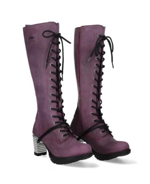 New Rock Boots | Boots^M-TR005-C7