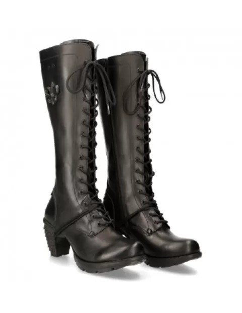 New Rock High boots | High Boots^M-TR145-C2