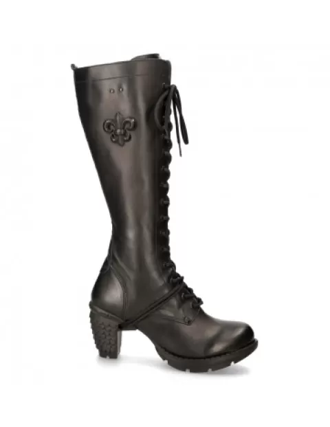 New Rock High boots | High Boots^M-TR145-C2