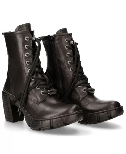New Rock Booties | Booties^M-Trcasco007-S2