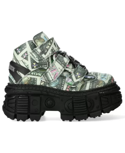 New Rock Platform | Platform^M-WALL009-C13