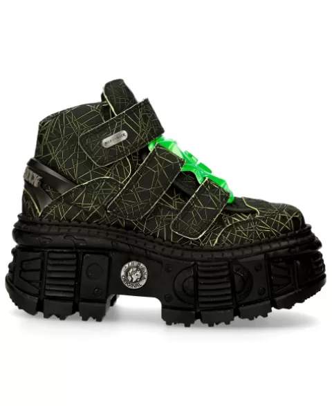 New Rock Platform | Platform^M-WALL009-C7