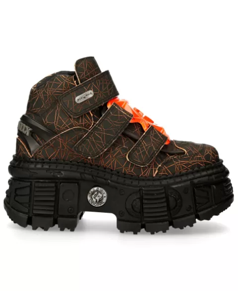 New Rock Platform | Platform^M-WALL009-C8