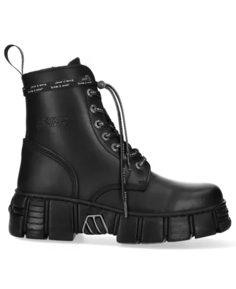 New Rock Booties | Booties^M-Wall084Np-C8